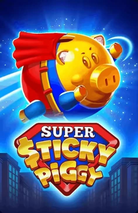 Super Sticky Piggy