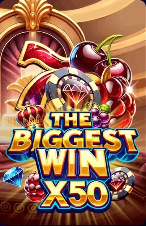 The Biggest Win x50