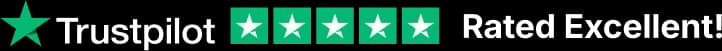 Rated Excellent on Trustpilot