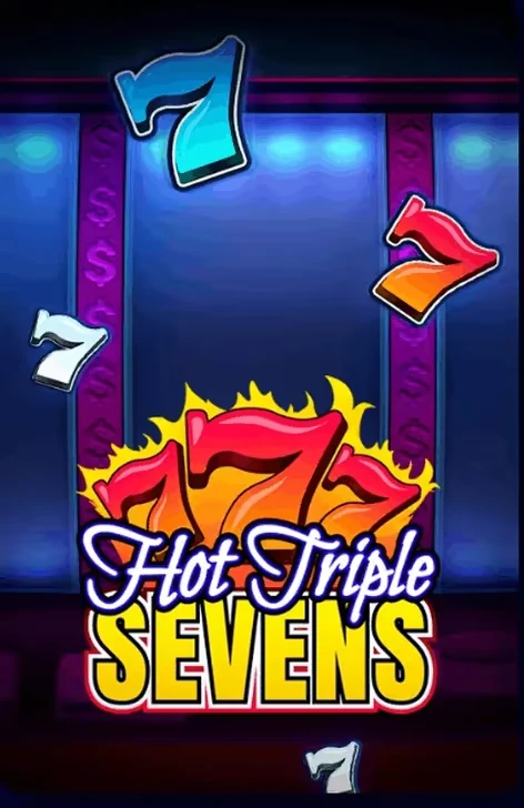 Hot Triple Sevens
